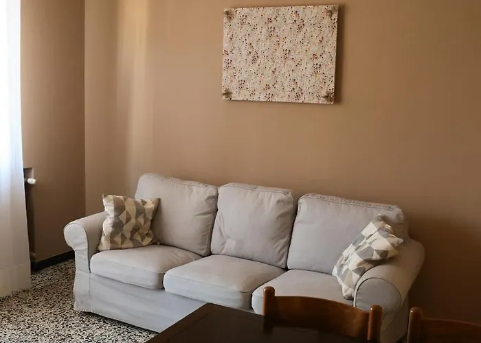 דירה Casa Lovatelli ראבנה