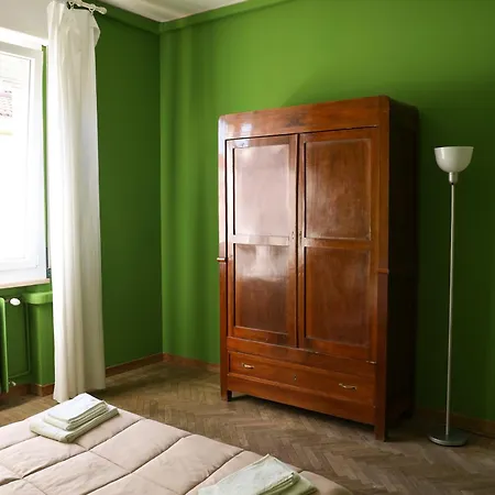 Апартаменты Casa Lovatelli