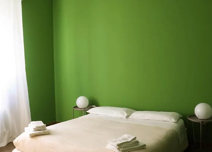 Casa Lovatelli Apartman